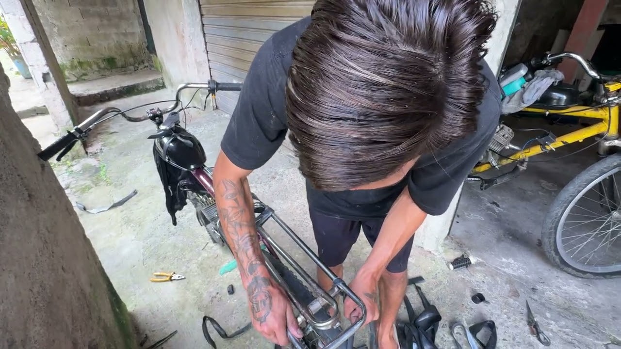 CUPIM DE BIKE MOTORIZADA 