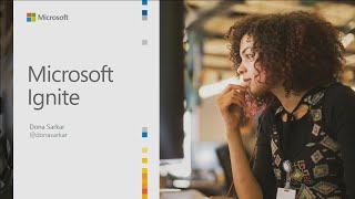 MS Ignite Women in Business & Technology