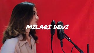 Download lagu MILARI DEUI - INONK | COVER BY FANNY SABILA mp3