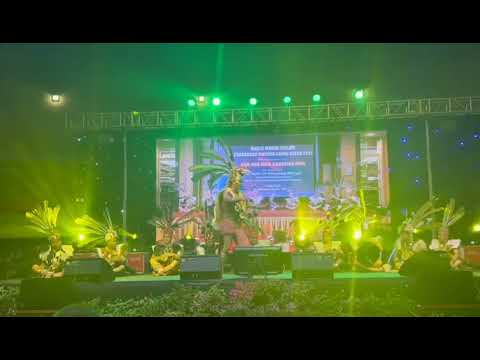 The Sound of Drums and The Taste of Borneo Miri.