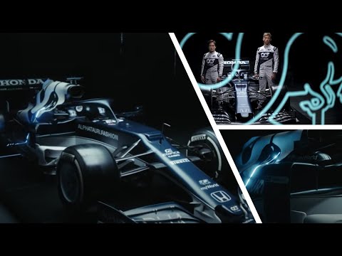 The new AlphaTauri AT02 is HEREEE! - Reaction