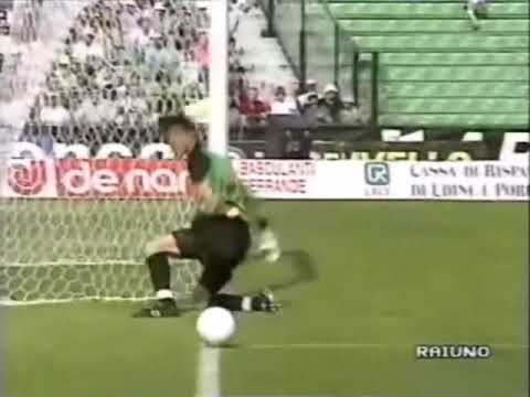 Nista Alessandro Parate dal 1987 al 1998 - Pisa,Ancona,Parma