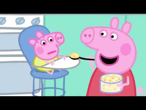 Capa de Peppa Pig - O Helicóptero da Dona Coelha