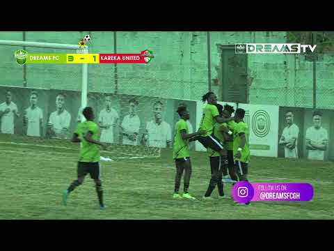 #GPLwk8 | Extended Highlight : Dreams FC 3 VS 1 Karela United