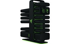 Razer's Project Christine at CES 2014