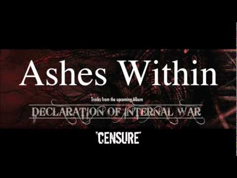Ashes Within- 