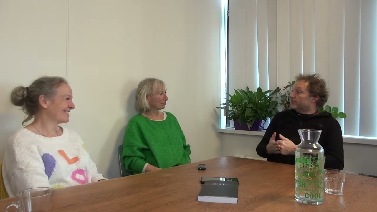 Video: In gesprek met de Slagersdochters, over vertrouwen, overgave en de drie principes