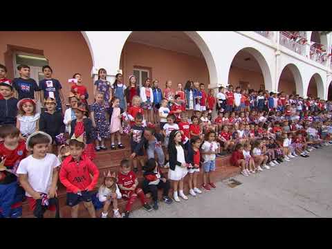 God Save The King - St Joseph's School