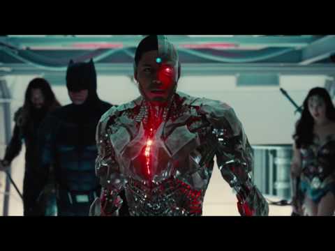 Justice League - Hindi Trailer