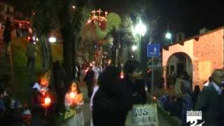 preview picture of video 'Gromo processione Venerdì Santo Antenna 2 TV 11/04/09'