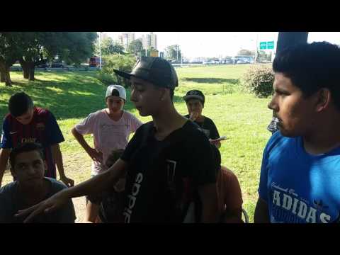 NOYA VS EZEQUIEL VS GONZAA MC VS NICO | CLASIFICATORIA / FECHA3