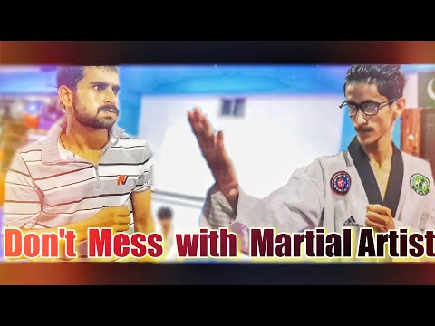 Respect || Martial Arts #Short Film || MTC Warriors