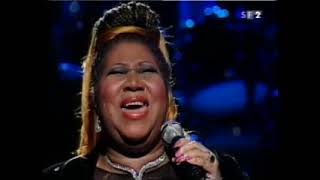 Aretha Franklin Arista Anniversary