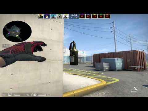 CSGO POV fnatic ALEX (23/19) vs Copenhagen Flames (nuke) @ REPUBLEAGUE TIPOS Season 2