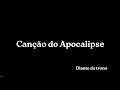 Canção Do Apocalipse Ana Paula Valadão Mp4