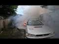 OG LS1 WRX SCOOBY IS BACK TO IT AGAIN FEEJOA