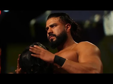 AEW Andrade El Idolo Highlights/MV