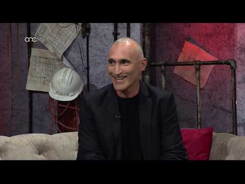 Prime Time 2019/20 Interview no. 21 - Franklin Cauchi