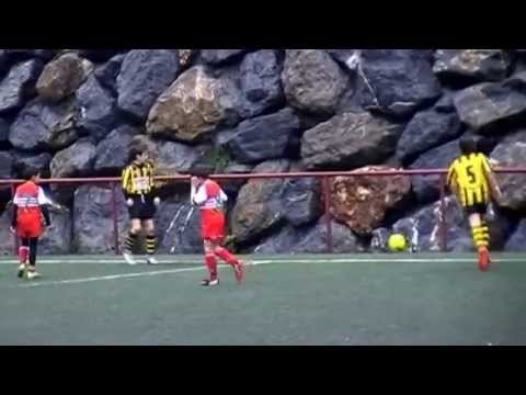 13 PARTIDO 2014-15 BARAKALDO 05 - ASTI LEKU 05 (2 TIEMPO) 7-0. IMANOL, HUGO 2, EDER.