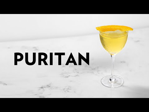 Puritan – The Educated Barfly