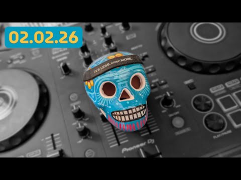 Vegard's Living Room Disco [020226]