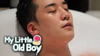 Seung Ri Miss BigBang Member's Nagging.. [My Little Old Boy Ep 97]