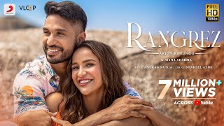 Arjun Kanungo: Rangrez  Aisha Sharma  Anurag S Sha