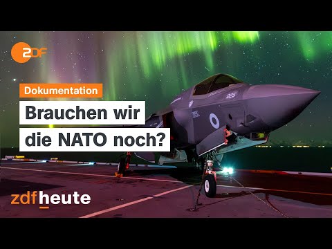 Die Zukunft der NATO - Wie sicher ist Europa? | auslandsjournal