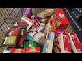 The Bulk Weight Gain Focused Grocery Trip
