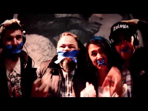 Halve Neuro & Belgian Asociality & SquarElectric - 100dB [Kambo Don VIP]