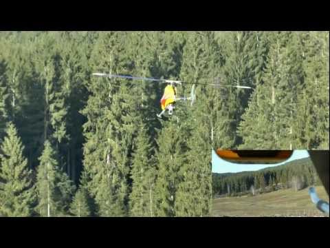 TDR 29.12.2012 mit neuem Motor HK4530 Limitet Edition