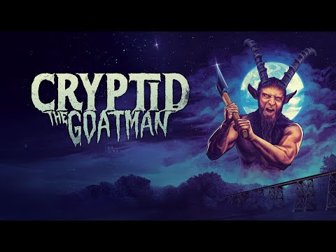 Cryptid: Goatman