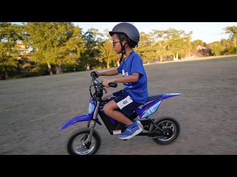 Hiboy DK1 Electric Dirt Bike – Real Ride Test & Parent Review
