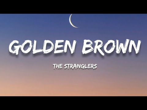 The Stranglers - Golden Brown (Lyrics)