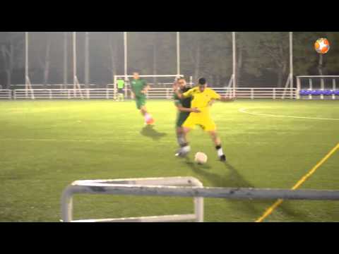 Fútbol 7 Bravo.  Tercera GI Jornada 26.  Los Criaturas 1 - 0 La Lechuga Mecánica