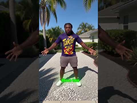 The rock Taste like takis! #shorts  #funny #prank #comedy #couple #automobile #memes