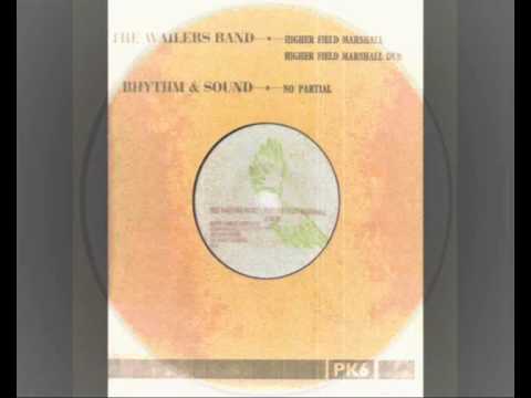 the wailers band - higher field marshall - pk 06 records  digi dub