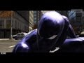 История черного Человека-Паука (Spider-Man Web of Shadows) 