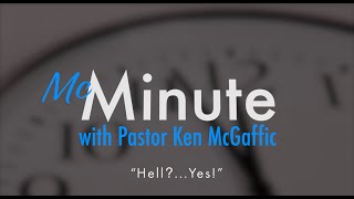 McMinute - Hell?...Yes!