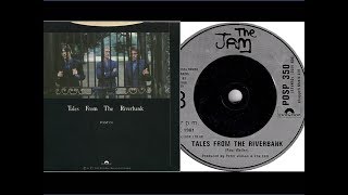 The Jam - Tales From The Riverbank (On Screen Lyrics/Video)