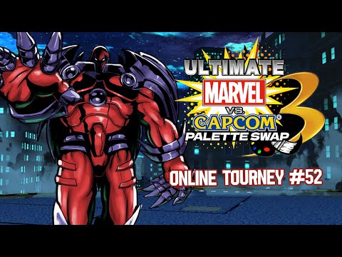 BEHOLD MY MIGHTY HAND | ONSLAUGHT RELEASE | X-FACTORY: Palette Swap #52 (YouTube Edit)