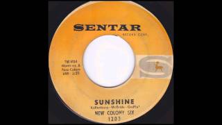 New Colony Six - Sunshine (1966)