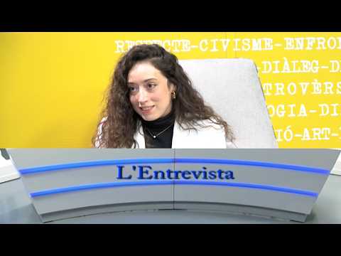 Entrevista  amb Rosa Guiu per conèixer el projecte +ACCIÓ