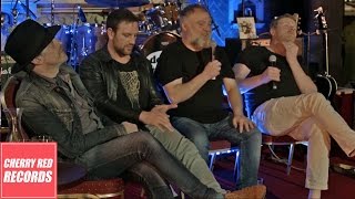 Dodgy discuss new album - 'What Are We Fighting For' | Cherry Red Records