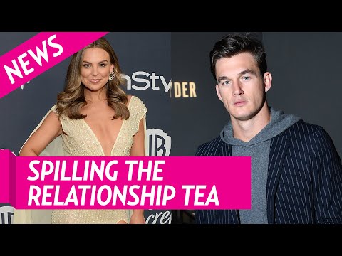 Hannah, Tyler Say They Are Working Through Their Relationship in New Video