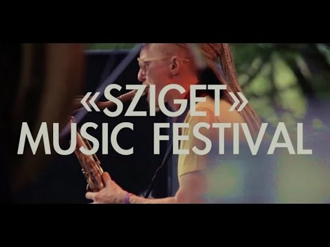 1/2 ORCHESTRA -  SZIGET 2014 (live-mix)