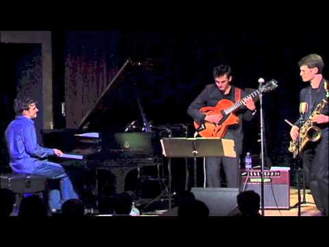 Anton Schwartz - Somewhere (featuring Taylor Eigsti)