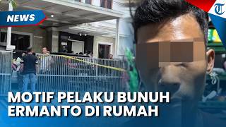 BUKAN GEGARA VOKAL, Polisi Ungkap Motif Pelaku Bunuh Ermanto Usman di Rumah Bekasi