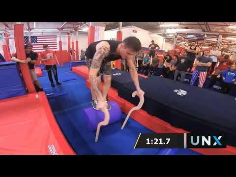 Thomas Stillings Austin Ninjas | UNX Season 1 Qualifier Runs