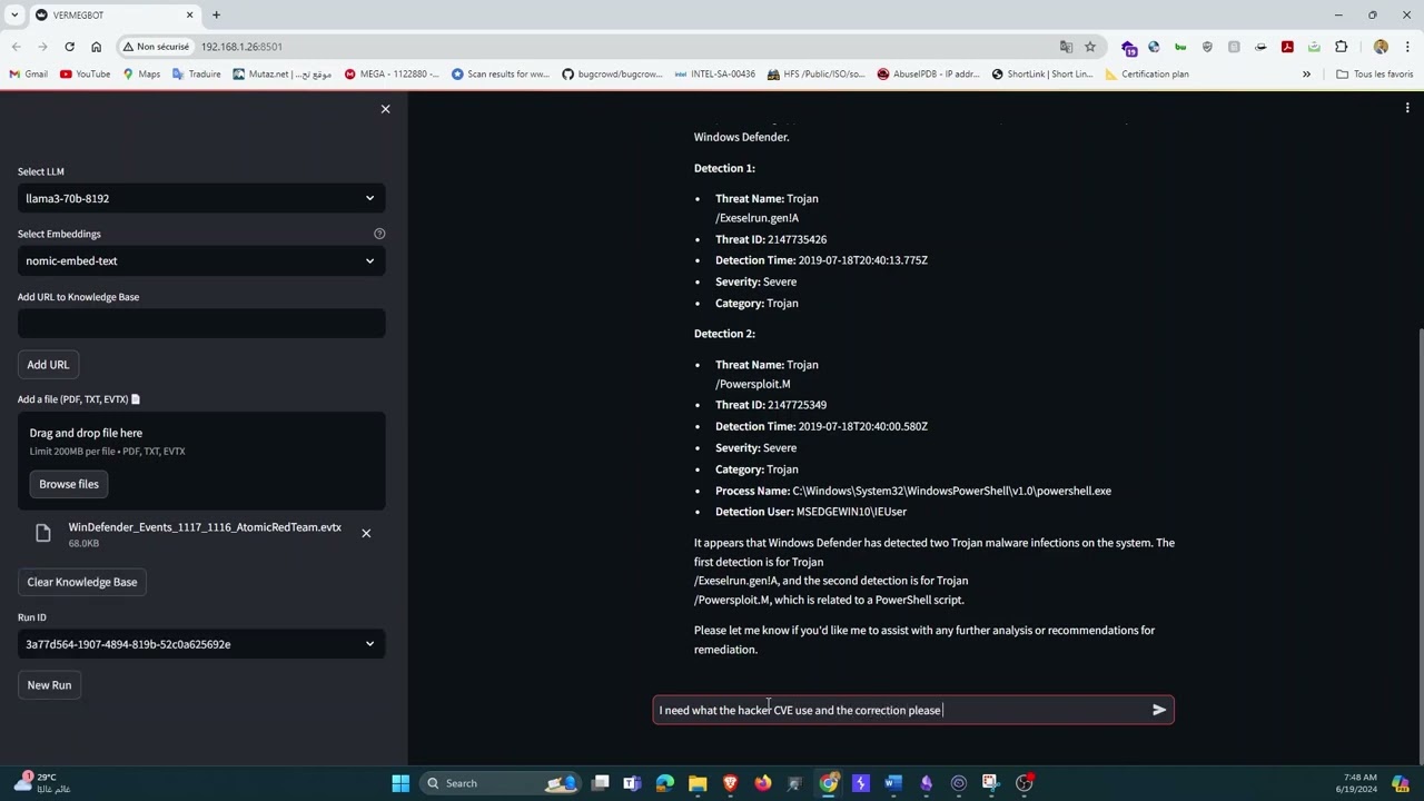 ThreatLens Demo on YouTube